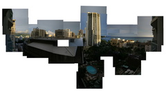 Waikiki Balcony Pano 2