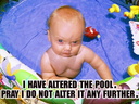 altered pool