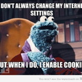 enable cookies