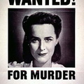 wanted for murder