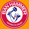 ban-hammer