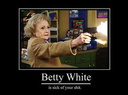 betty white