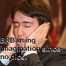 brb using imagination