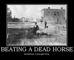 beating-a-dead-horse