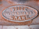 Boice Crane Drill Press