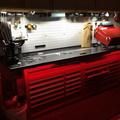 Workbench red LEd